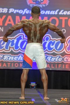 Wings of Strength Yamamoto Nutrition Puerto Rico Pro 2019 ...