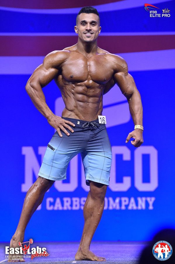 Ronnie.cz Omer Bahmed