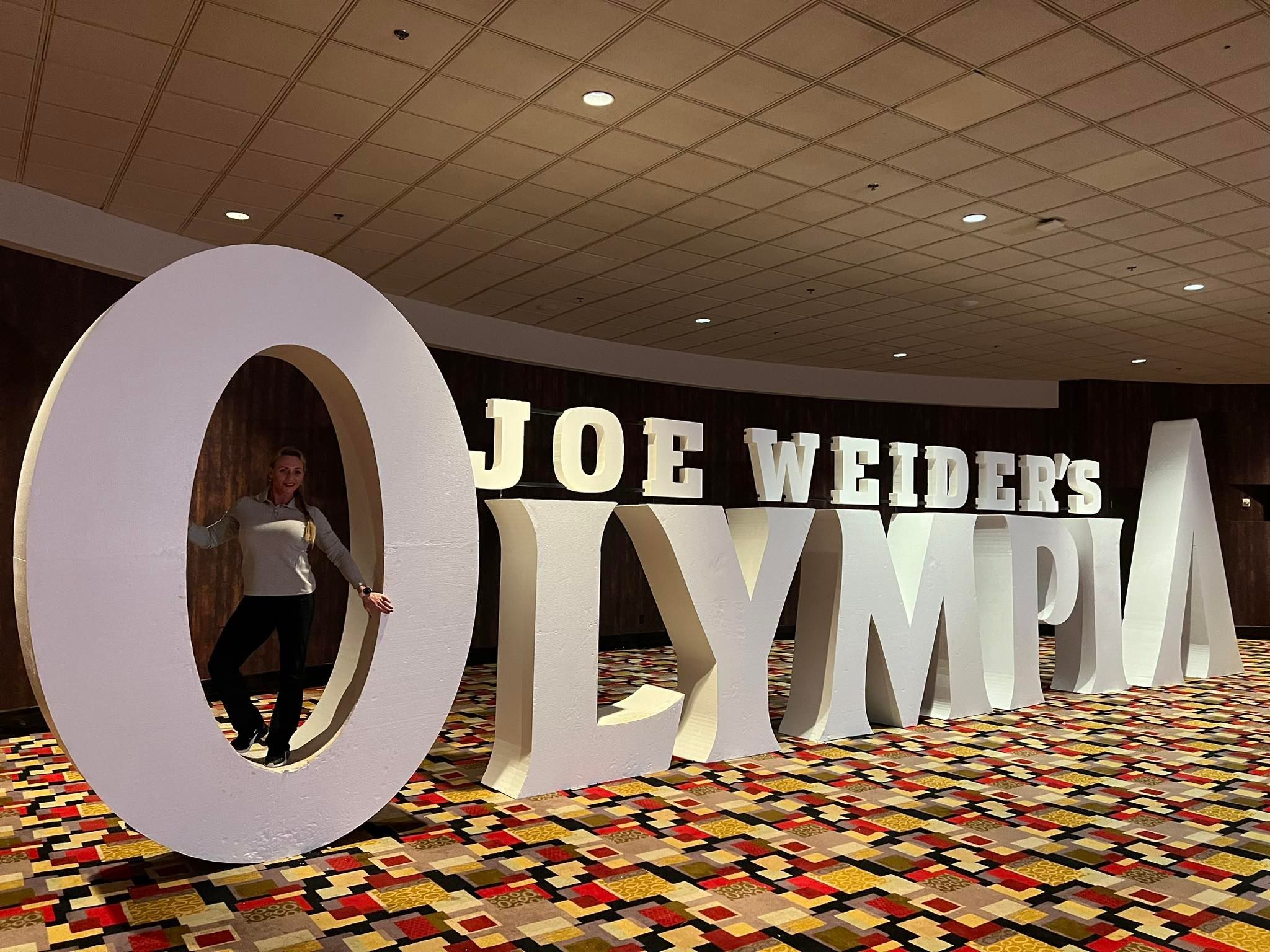 Ronnie.cz - Olympia Weekend 2022 očima Margity Zámolové