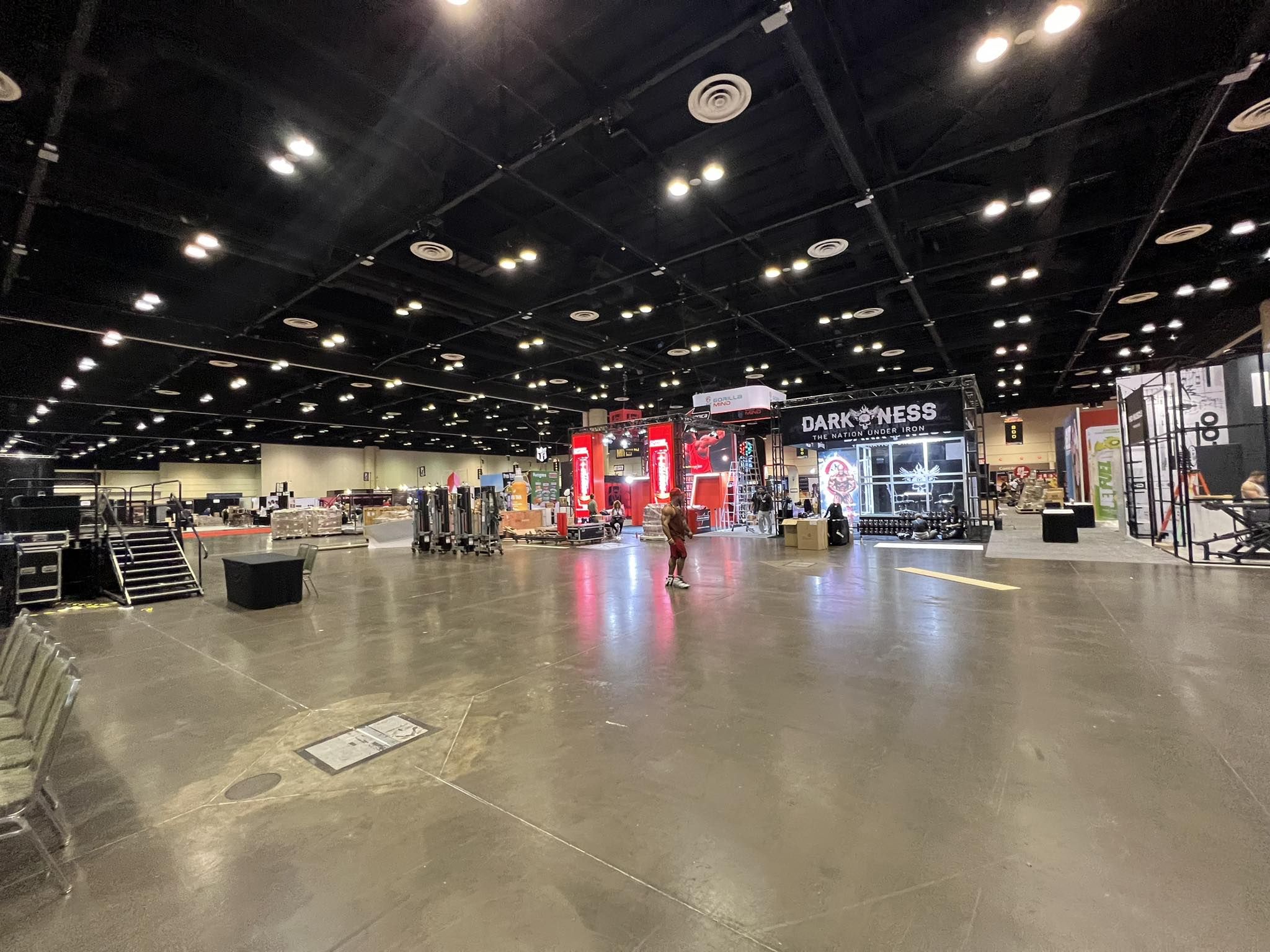 Ronnie.cz - Olympia Weekend 2023 očima Margity Zámolové